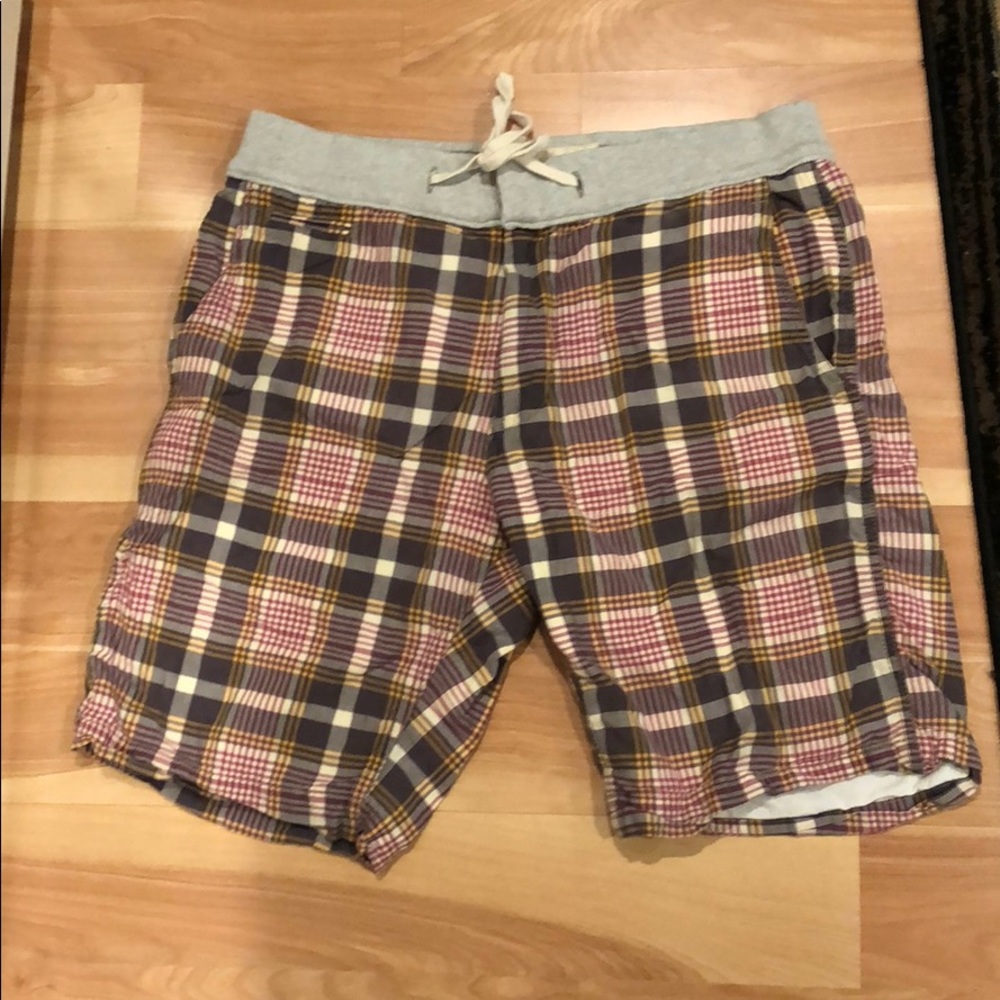 Men’s Plaid Shorts - Ralph Lauren